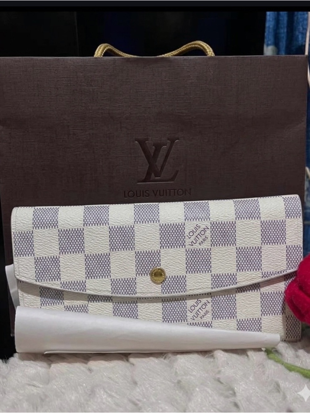 nwt Envelope Wallet